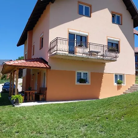 דירה Cigota זלאטיבור