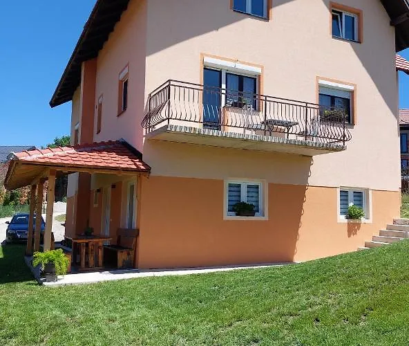 Διαμέρισμα Cigota Ζλάτιμπορ